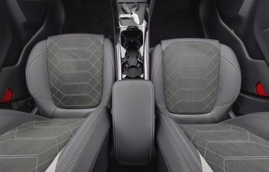 FORD Puma Gen-E 2025