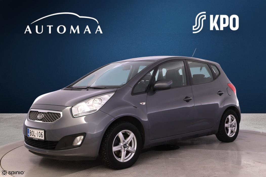 KIA Venga 2010