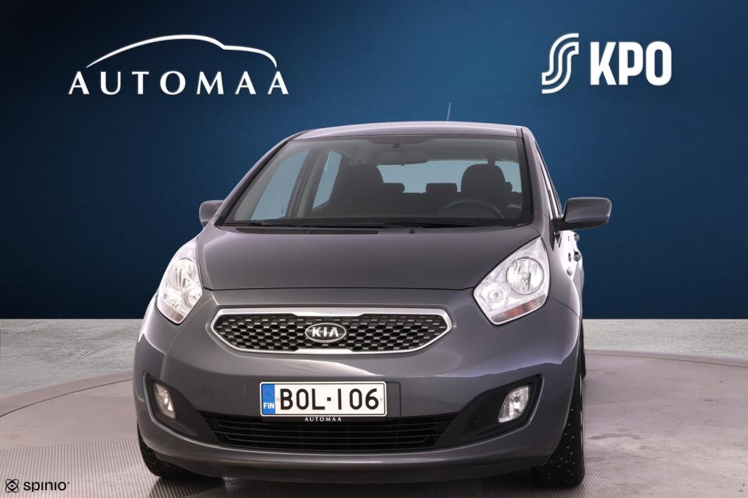 KIA Venga 2010