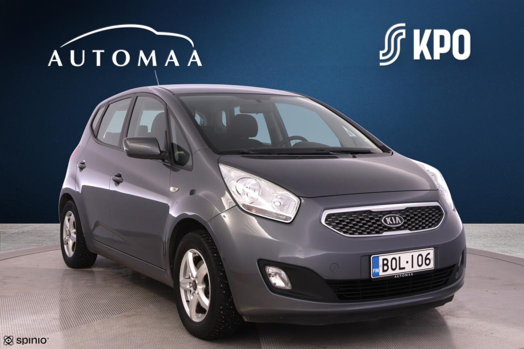 KIA Venga 2010