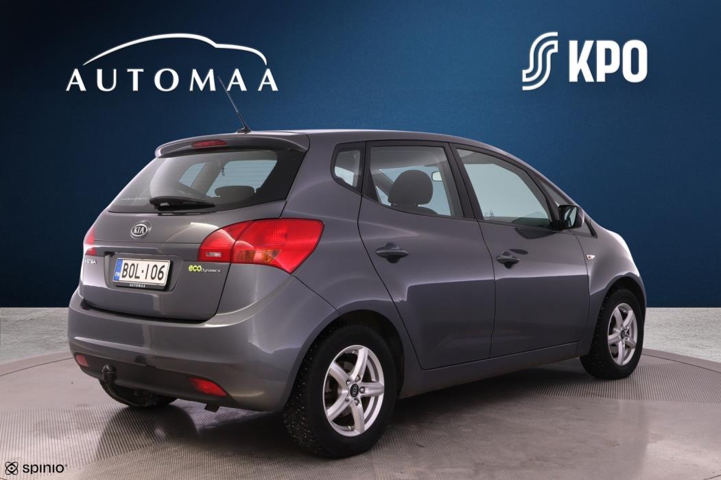 KIA Venga 2010