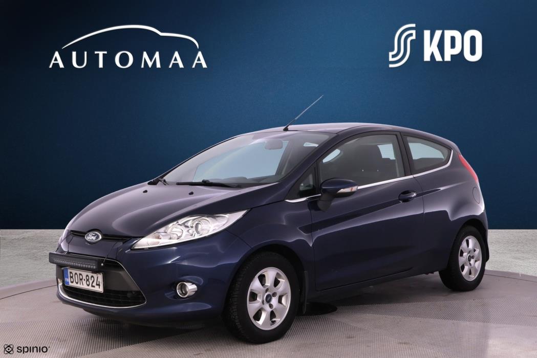 FORD Fiesta 2011