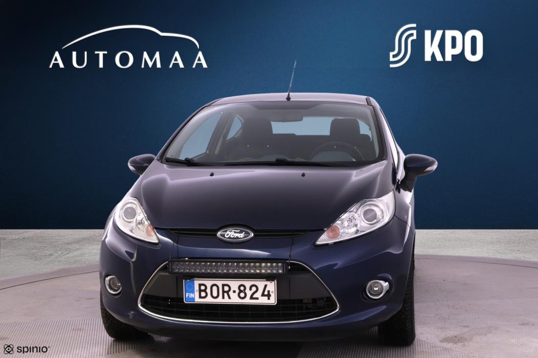 FORD Fiesta 2011