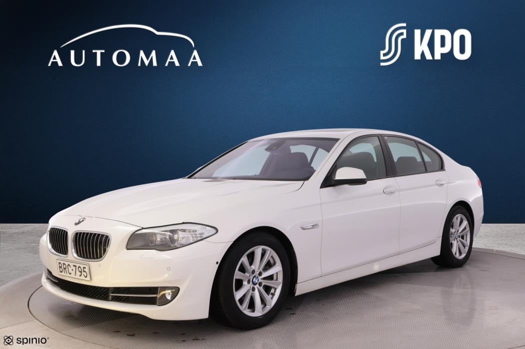 BMW 535 2012