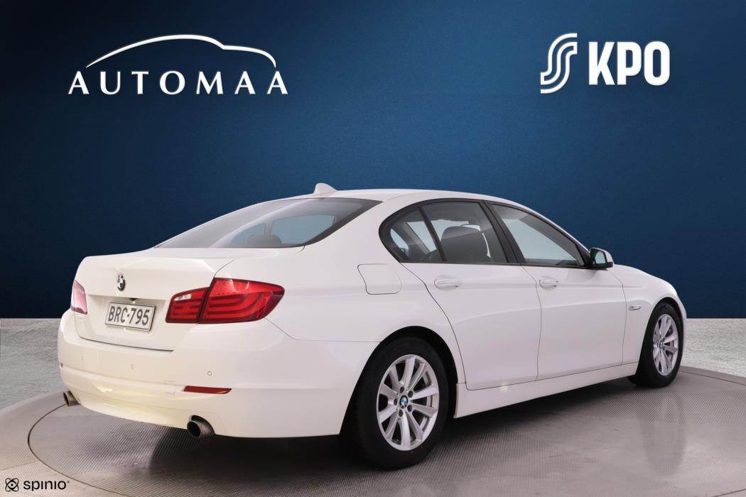 BMW 535 2012