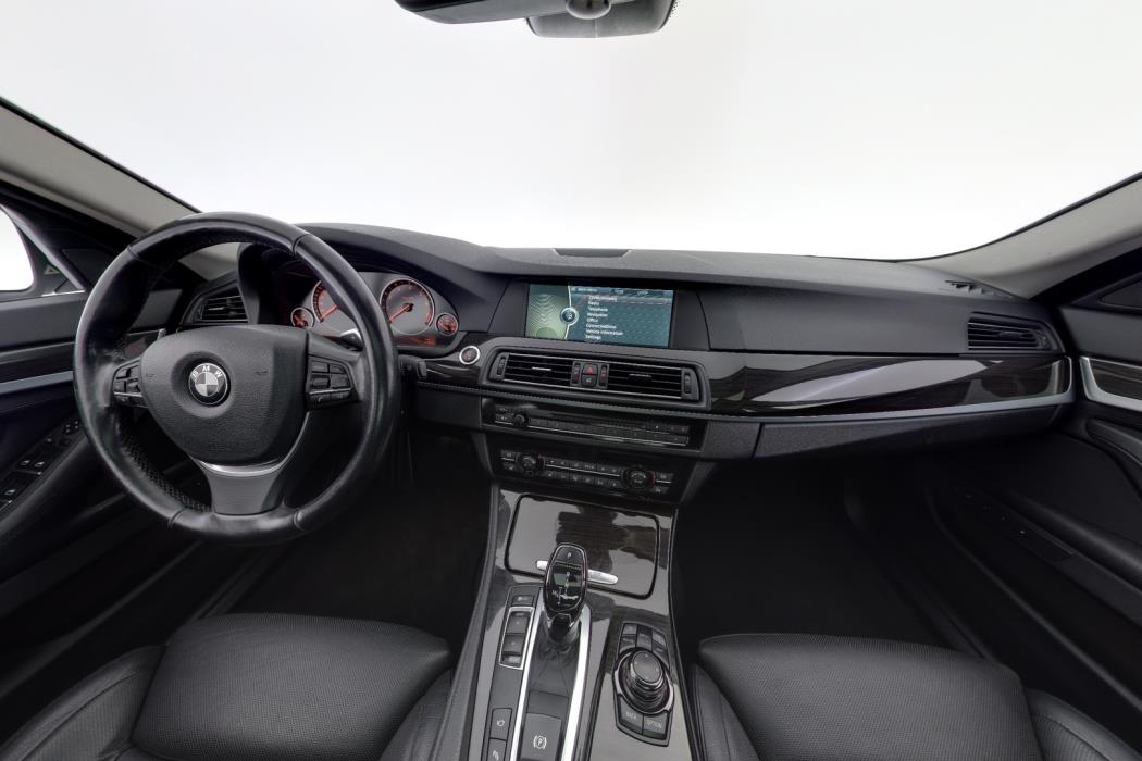 BMW 535 2012