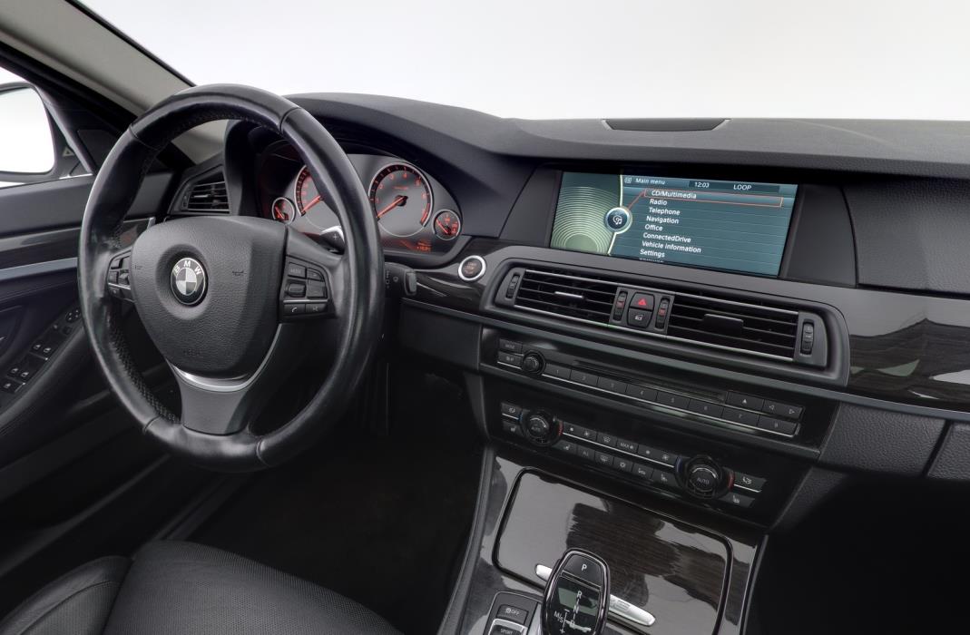 BMW 535 2012