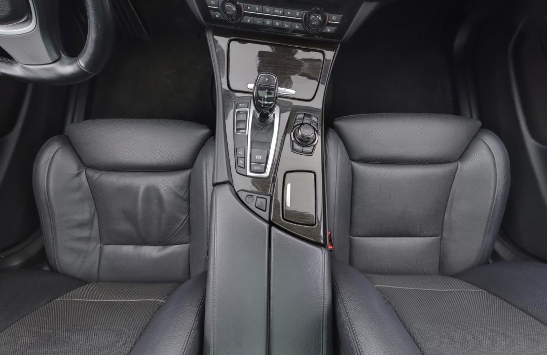 BMW 535 2012