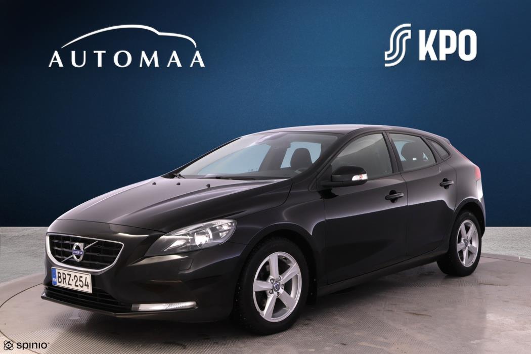 VOLVO V40 2014