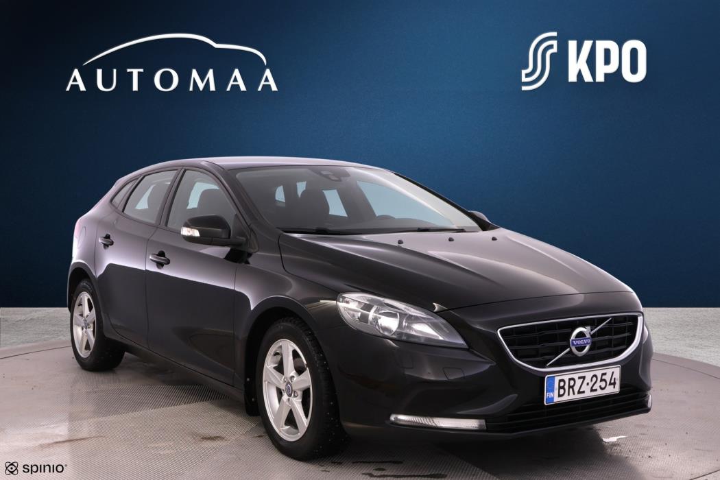 VOLVO V40 2014