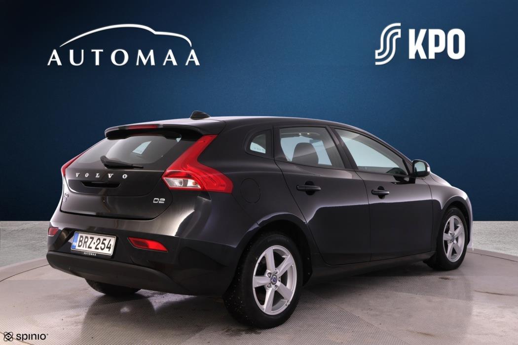 VOLVO V40 2014