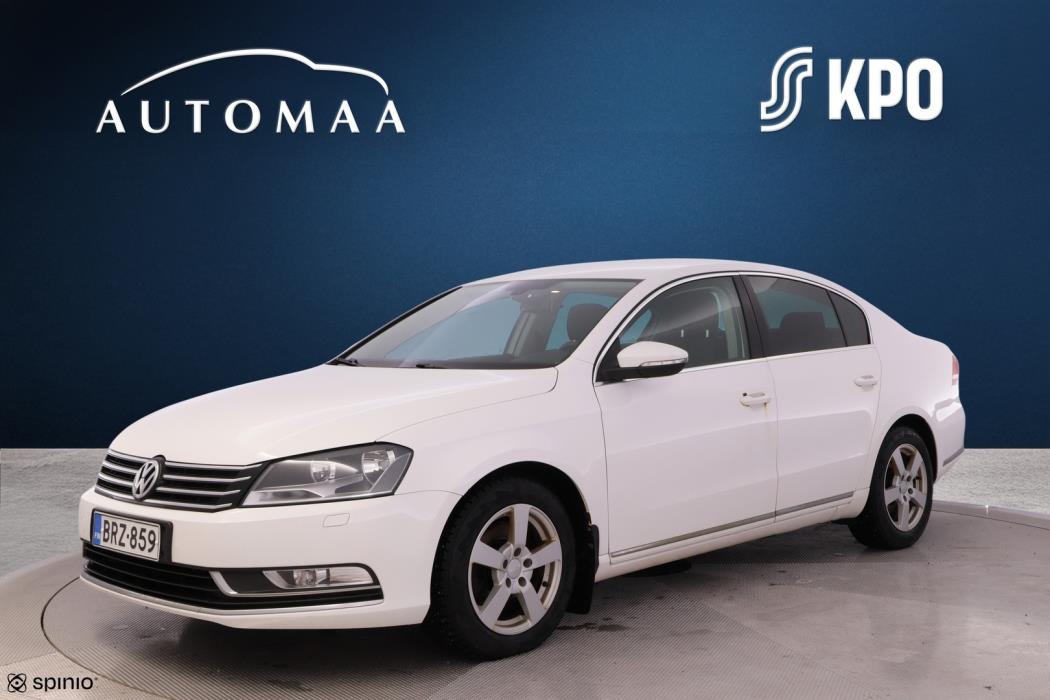 VOLKSWAGEN Passat 2014