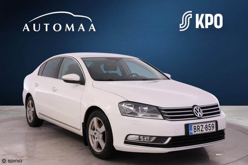 VOLKSWAGEN Passat 2014