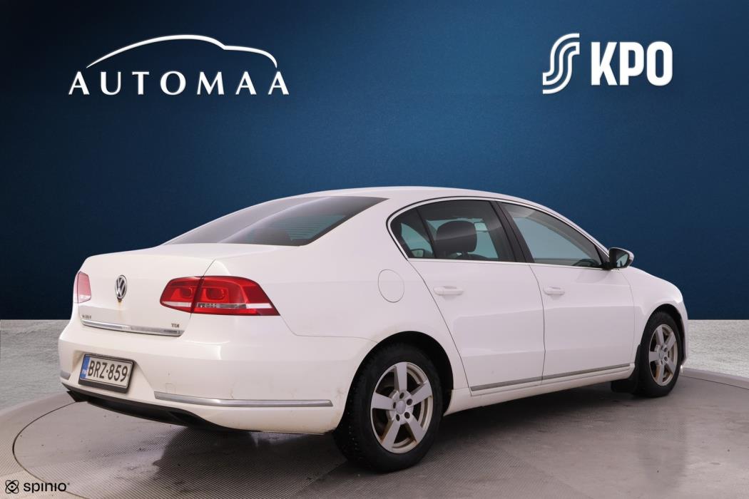 VOLKSWAGEN Passat 2014