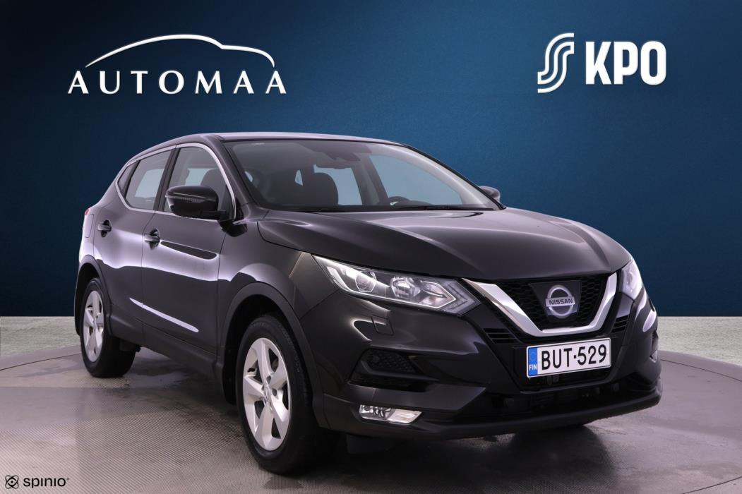 NISSAN Qashqai 2018