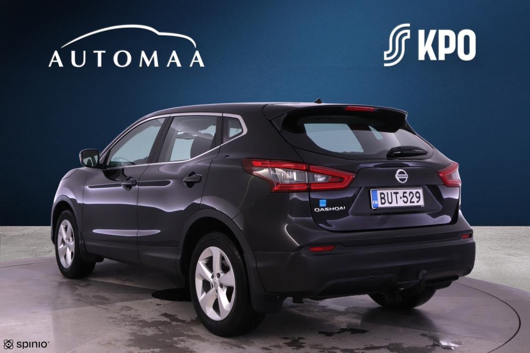 NISSAN Qashqai 2018