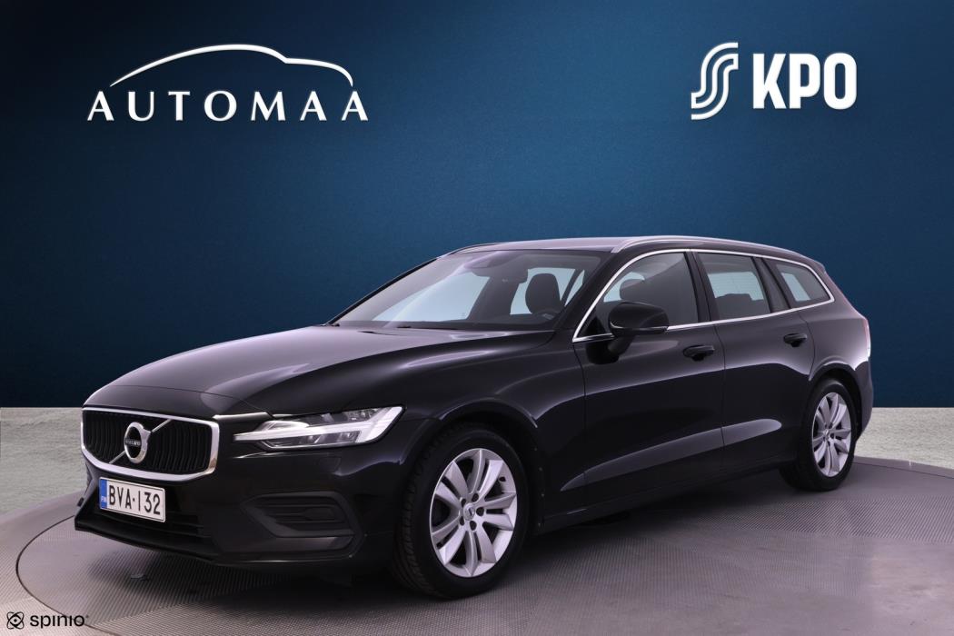 VOLVO V60 2018