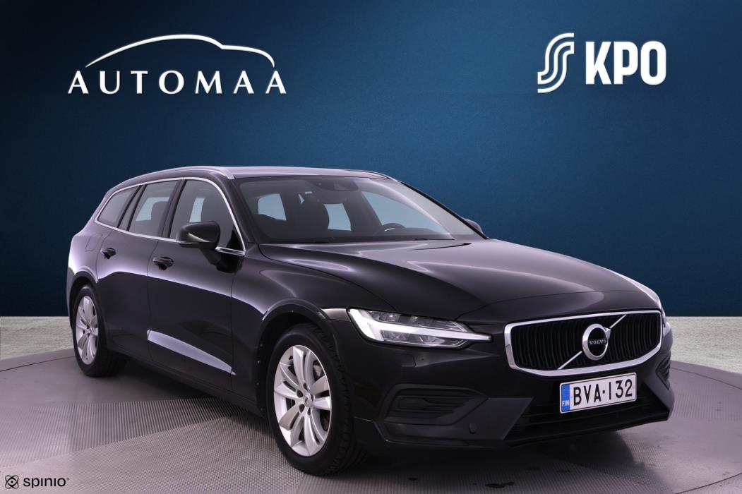 VOLVO V60 2018
