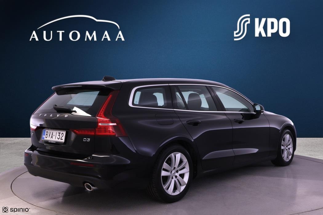 VOLVO V60 2018