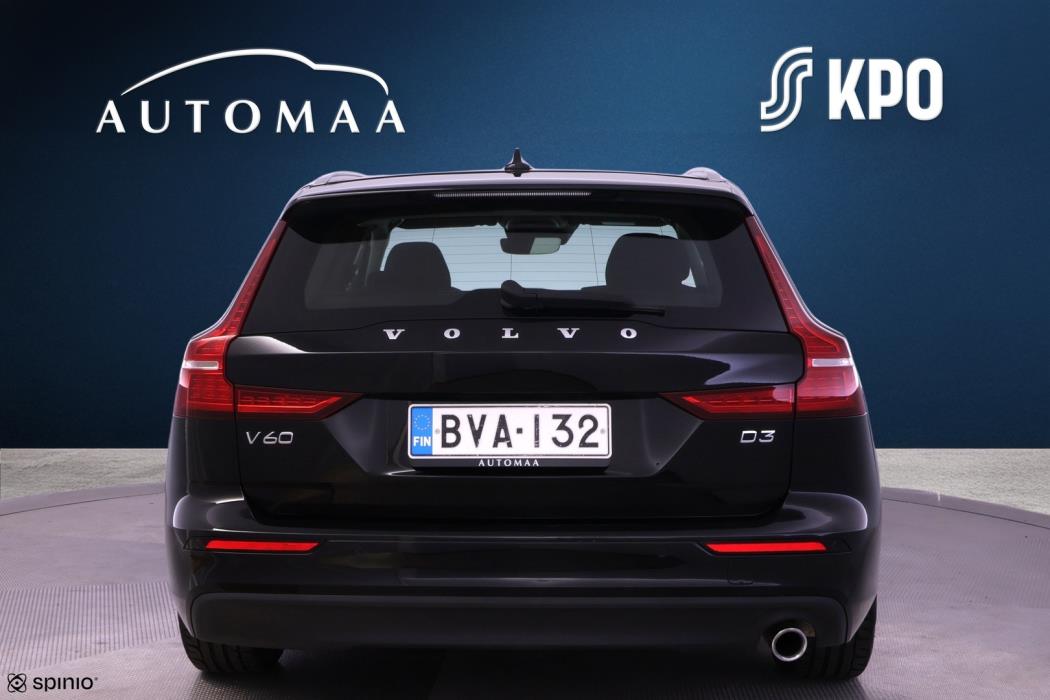 VOLVO V60 2018