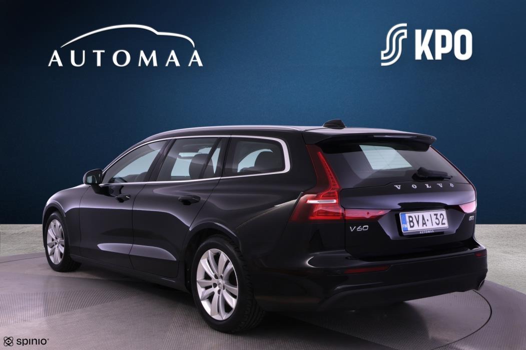 VOLVO V60 2018