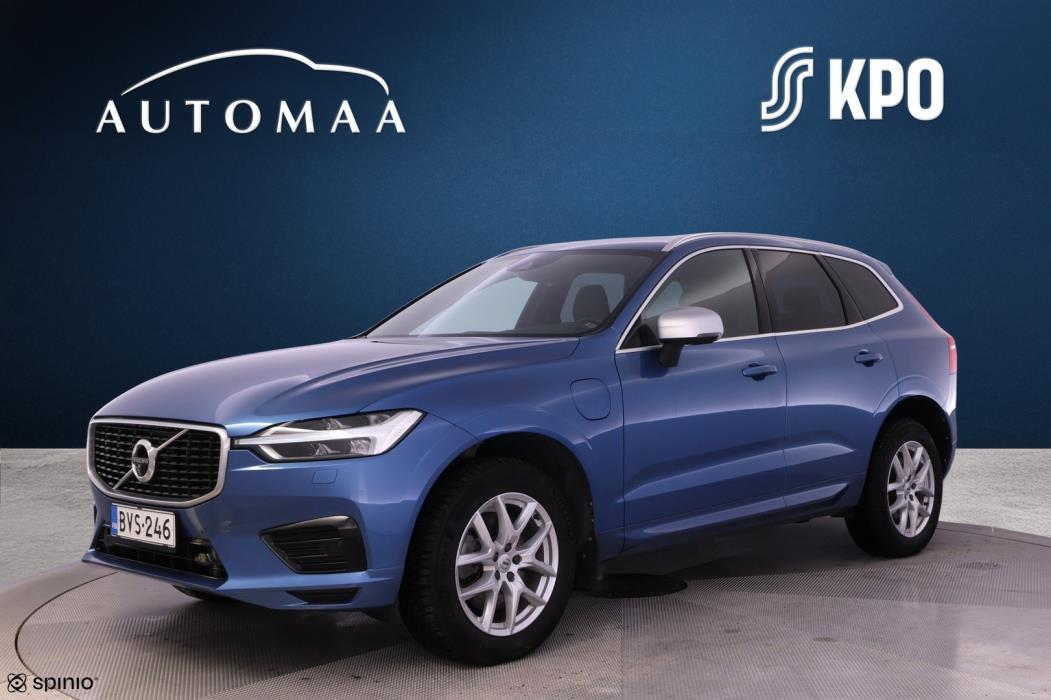 VOLVO XC60 2019