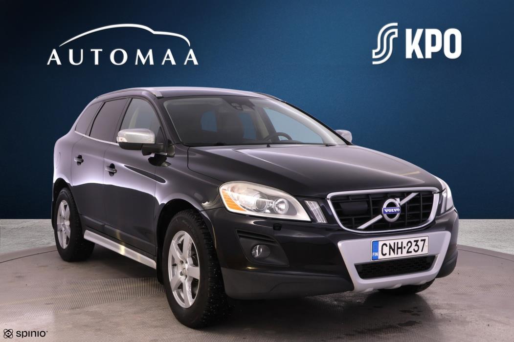 VOLVO XC60 2010