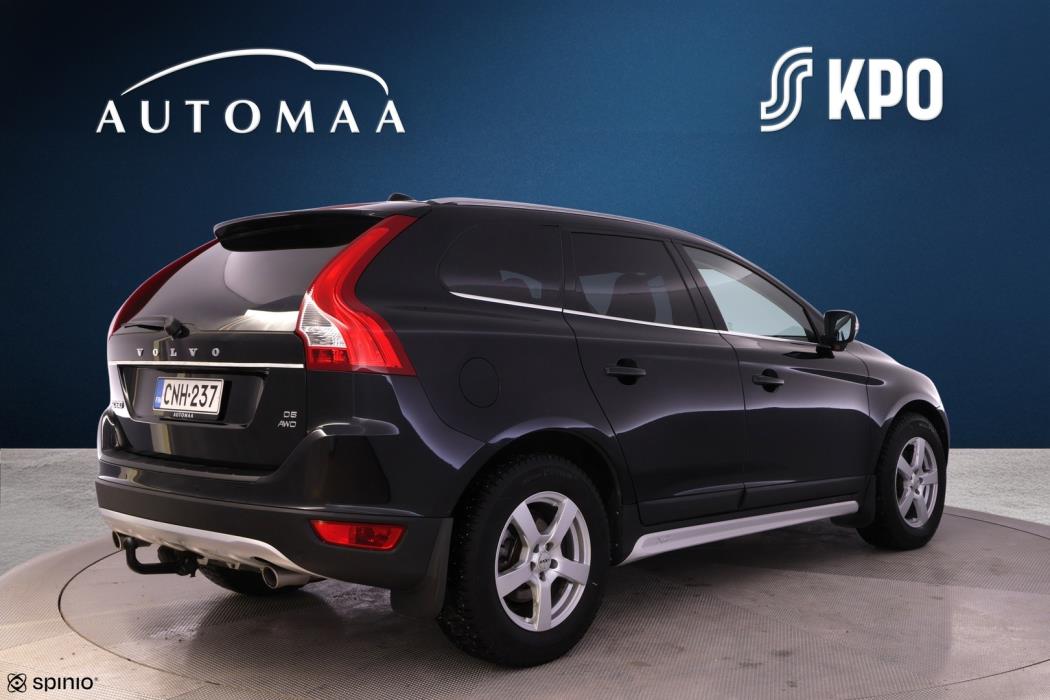 VOLVO XC60 2010