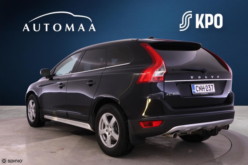 VOLVO XC60 2010