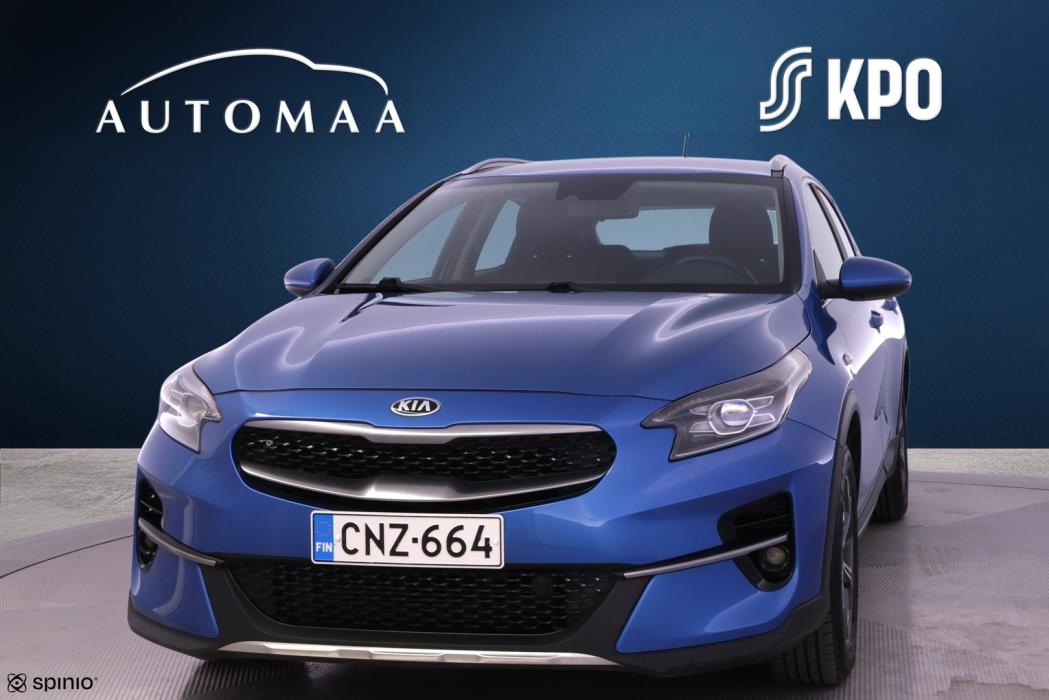 KIA XCeed 2020