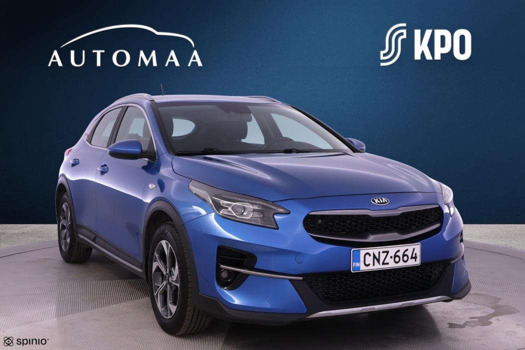 KIA XCeed 2020