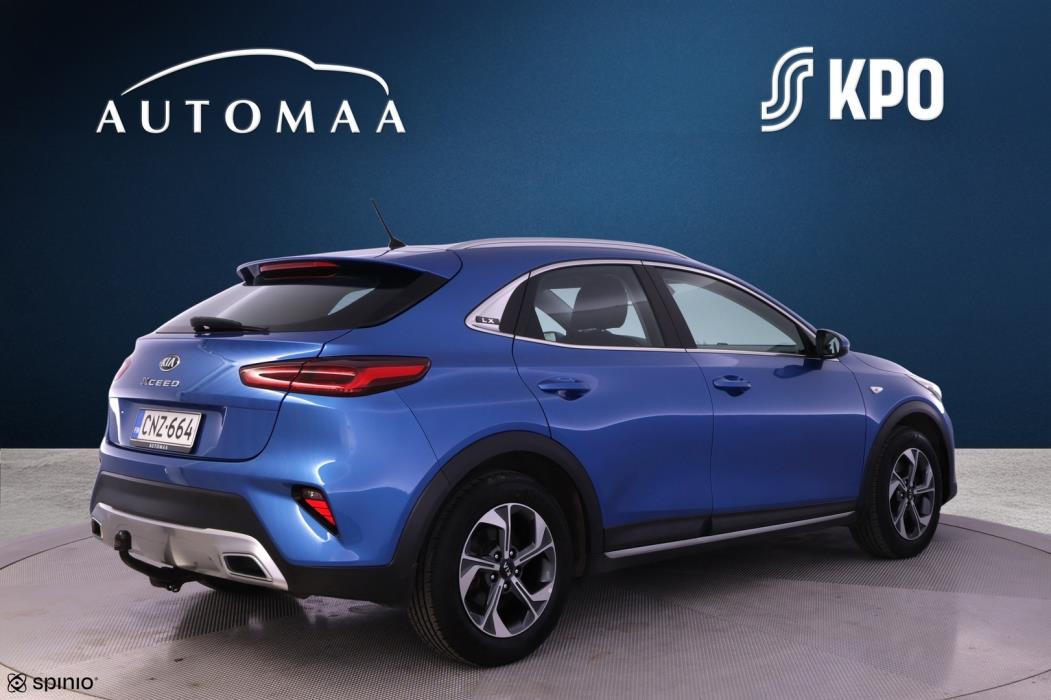 KIA XCeed 2020