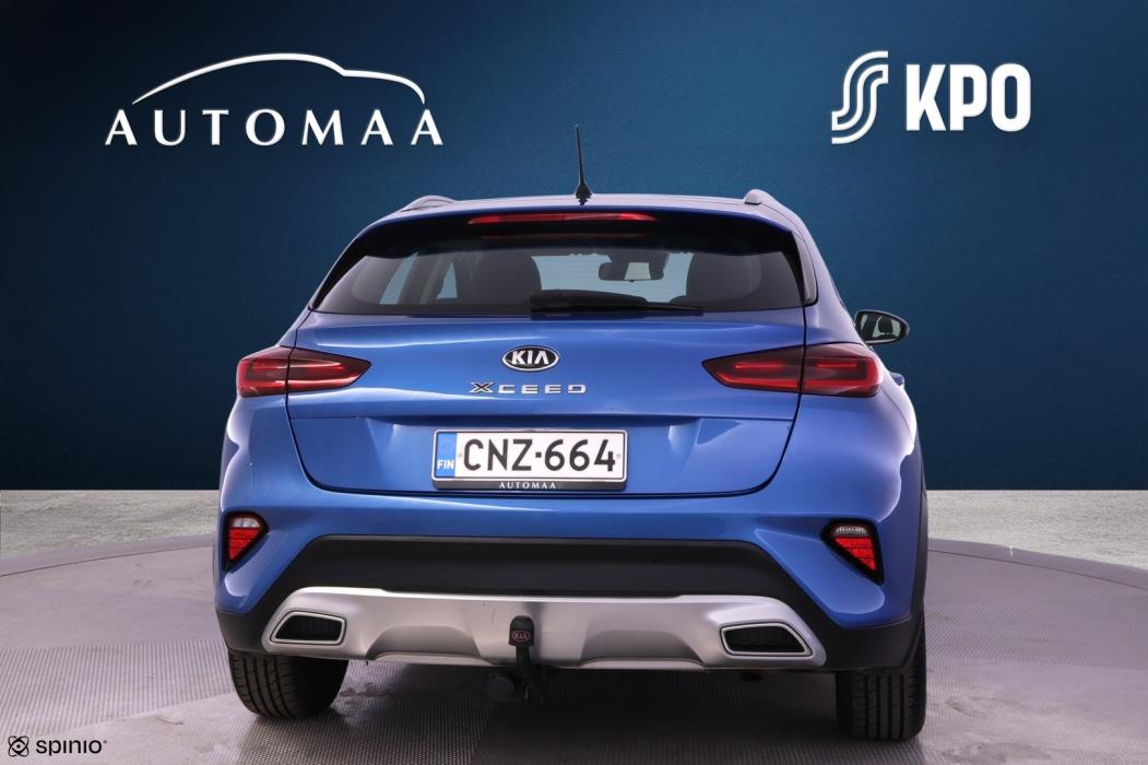 KIA XCeed 2020