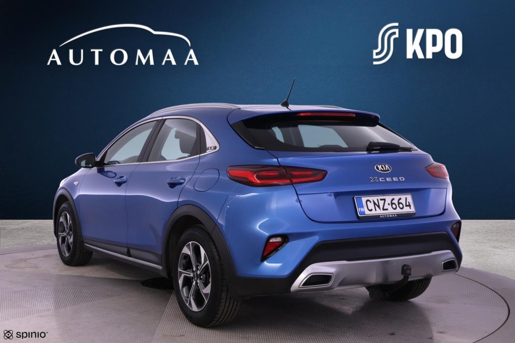 KIA XCeed 2020