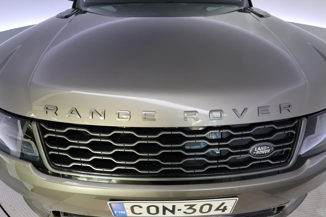 LAND ROVER Range Rover Sport 2020