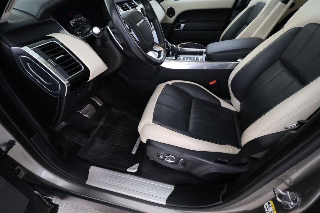 LAND ROVER Range Rover Sport 2020