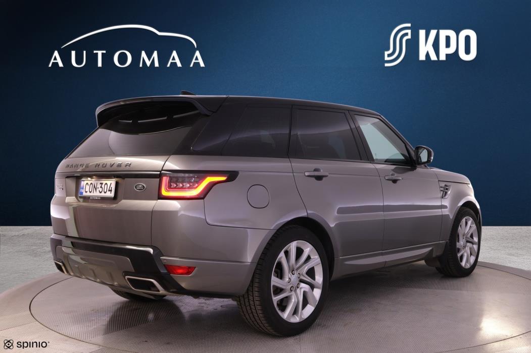 LAND ROVER Range Rover Sport 2020