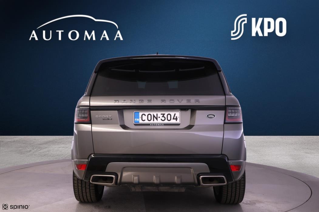 LAND ROVER Range Rover Sport 2020