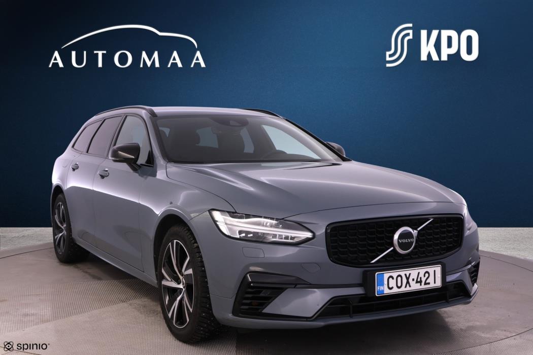 VOLVO V90 2021