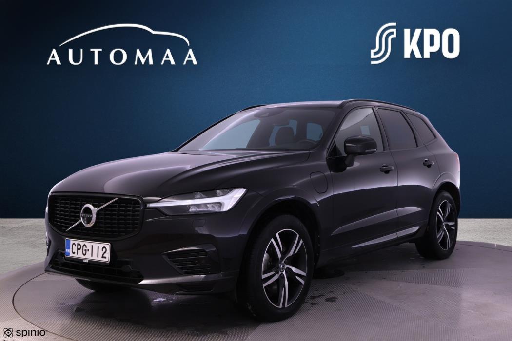 VOLVO XC60 2021