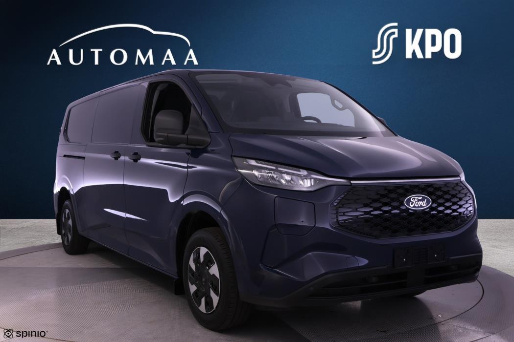FORD Transit Custom 2026