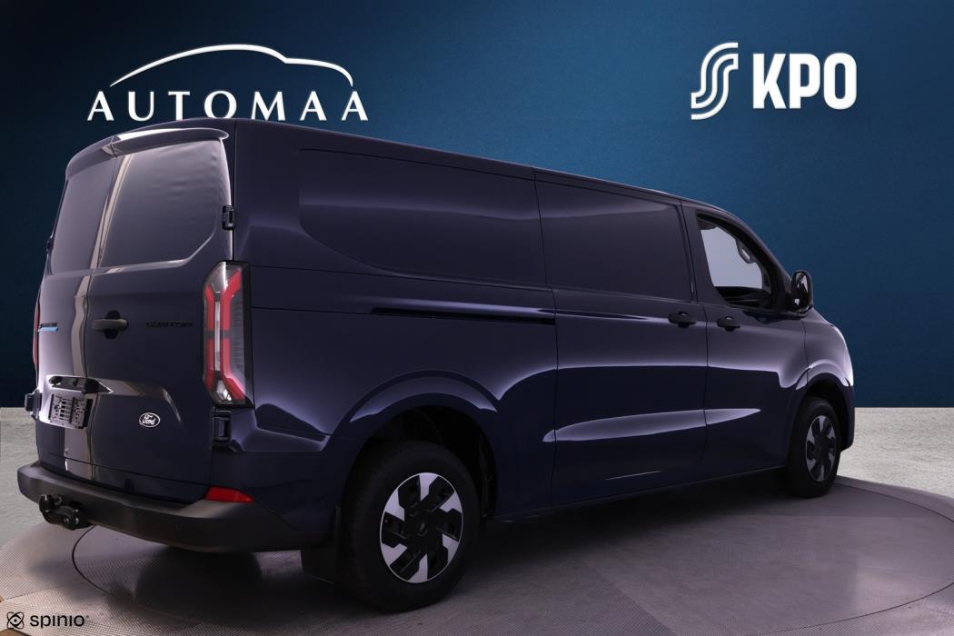 FORD Transit Custom 2026