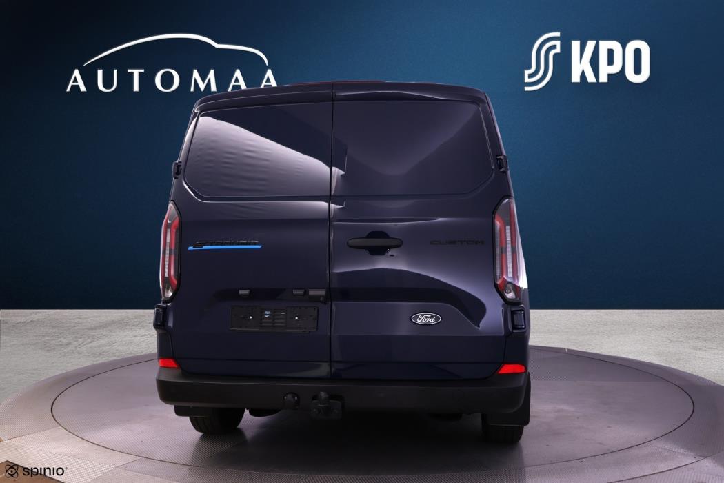 FORD Transit Custom 2026