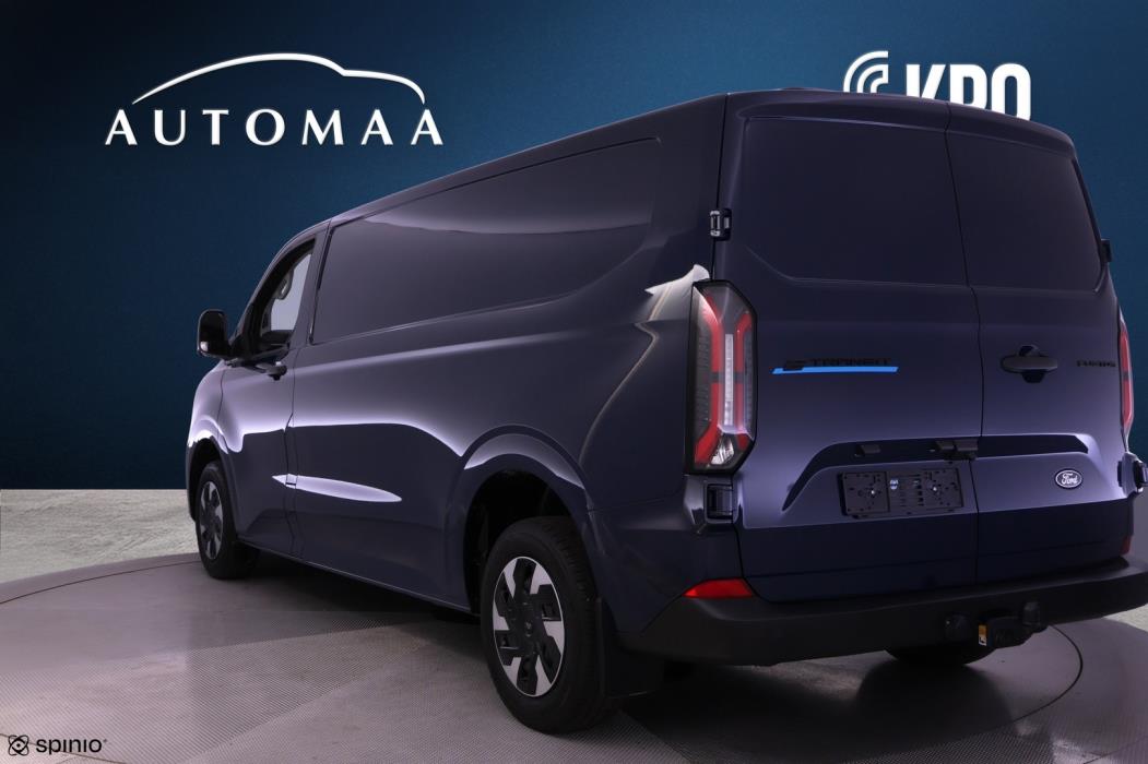 FORD Transit Custom 2026