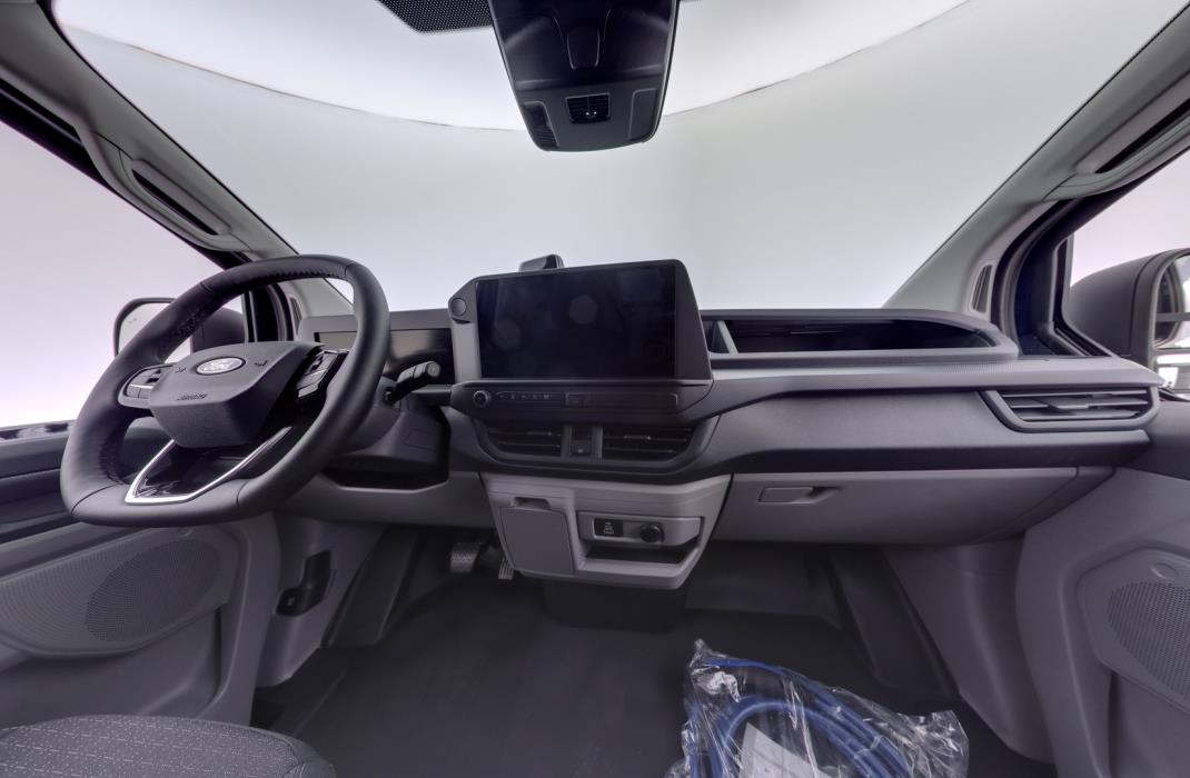 FORD Transit Custom 2026