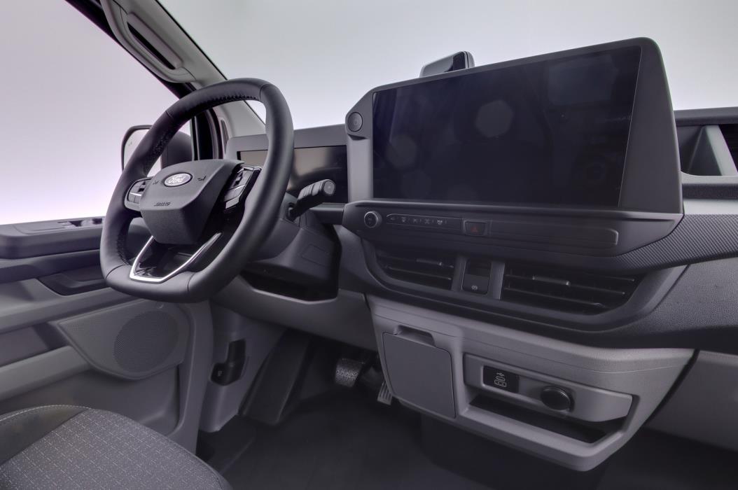 FORD Transit Custom 2026