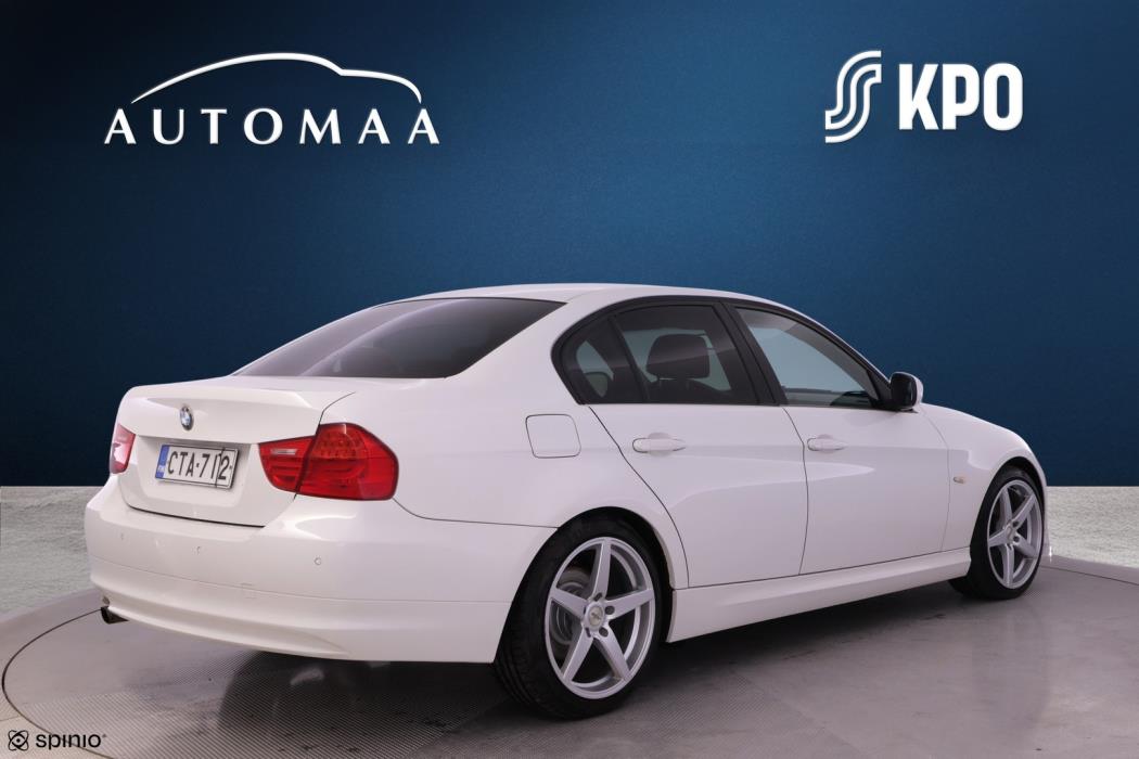 BMW 316 2009