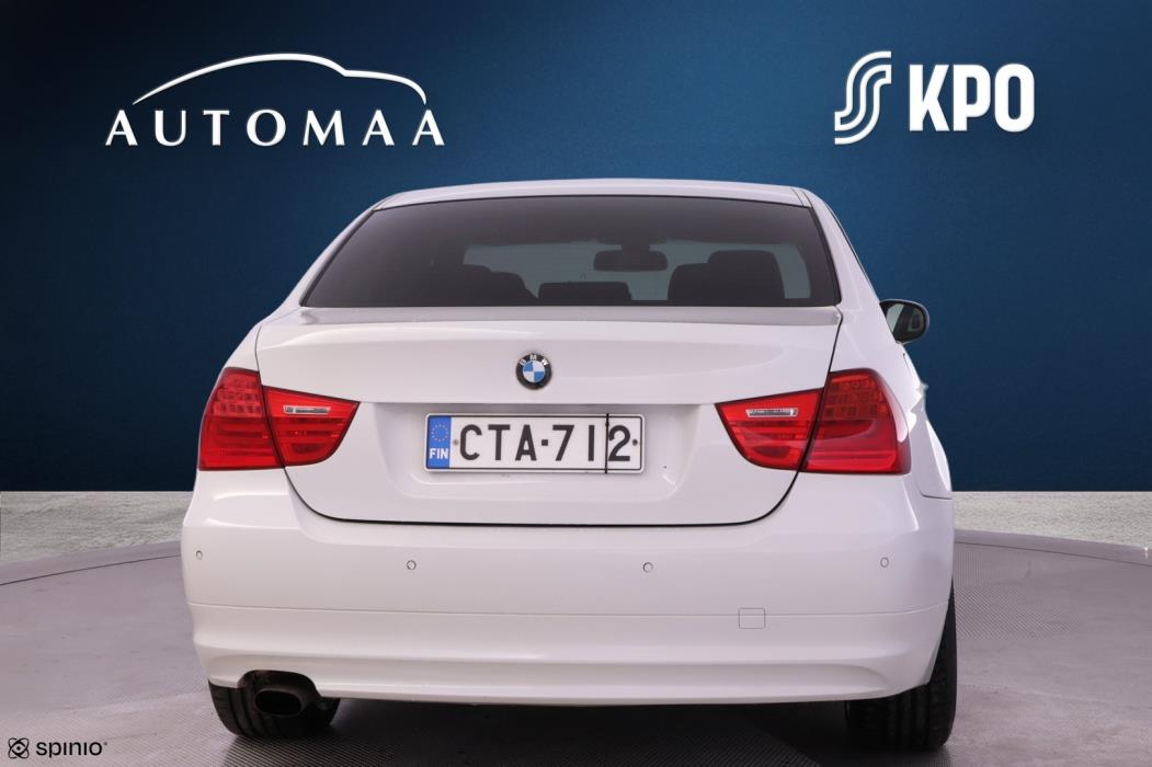 BMW 316 2009