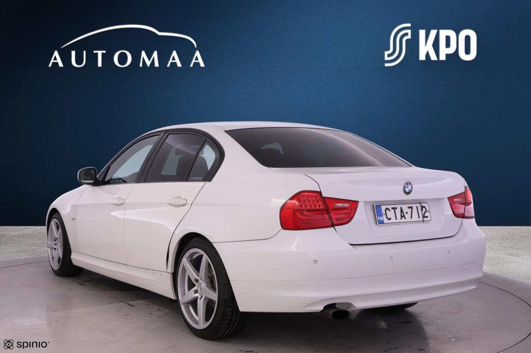 BMW 316 2009