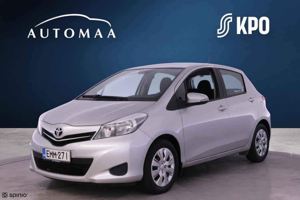 TOYOTA Yaris 2013